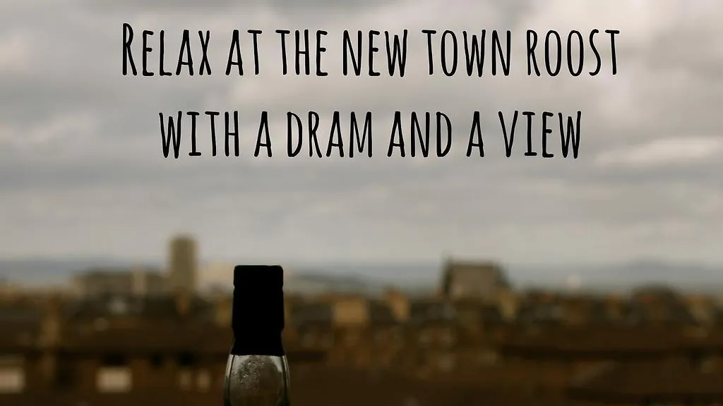 The New Town Roost Daire Edinburgh